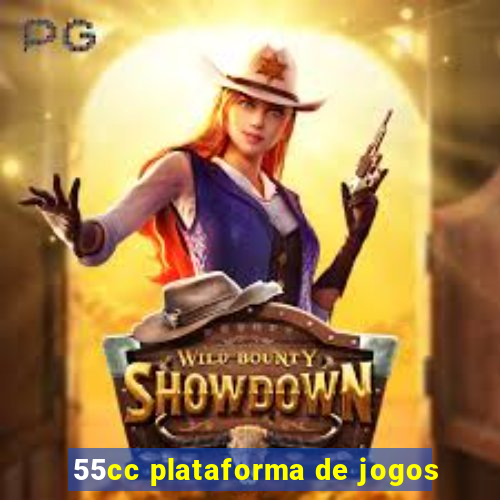 55cc plataforma de jogos