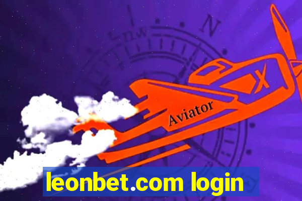 leonbet.com login