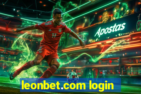 leonbet.com login