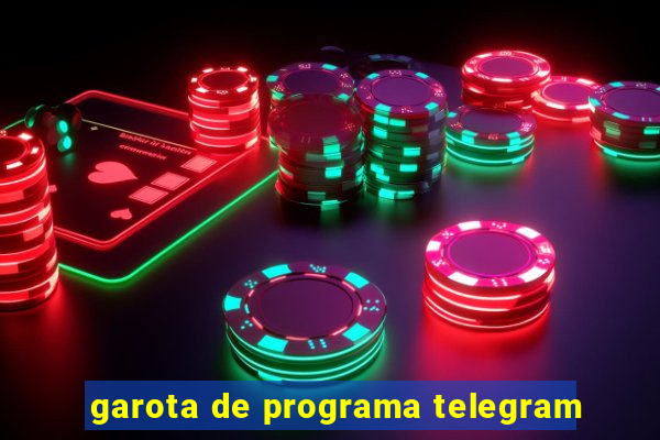 garota de programa telegram