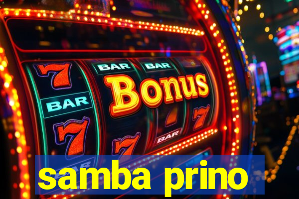 samba prino