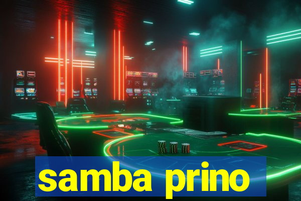 samba prino