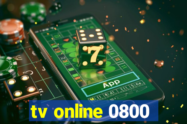 tv online 0800