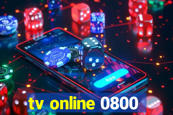 tv online 0800