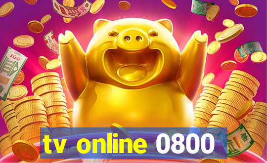 tv online 0800