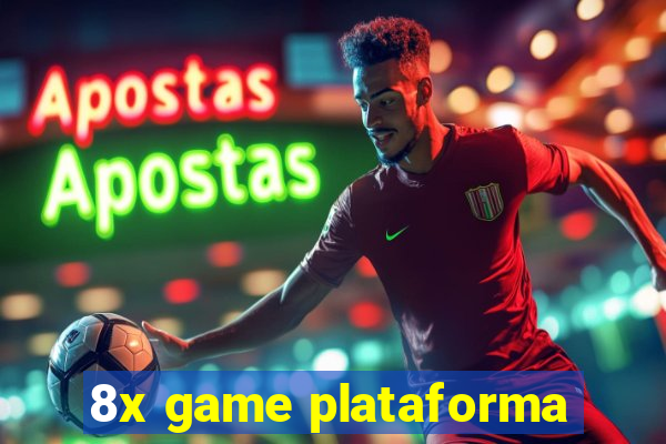 8x game plataforma