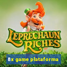 8x game plataforma