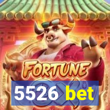 5526 bet