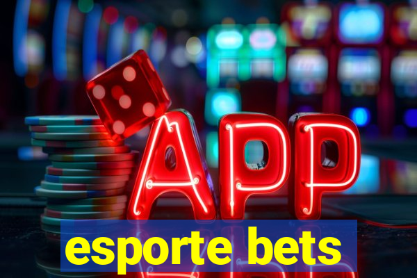 esporte bets