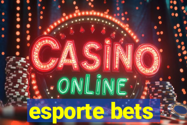 esporte bets