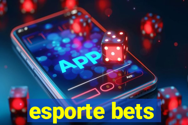 esporte bets