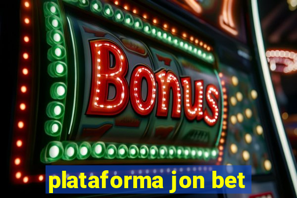 plataforma jon bet