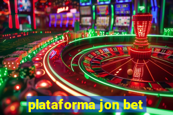 plataforma jon bet