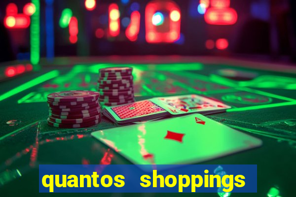 quantos shoppings tem em porto alegre