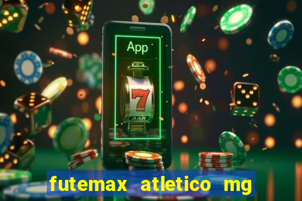 futemax atletico mg x flamengo