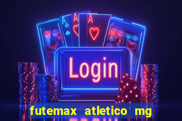 futemax atletico mg x flamengo