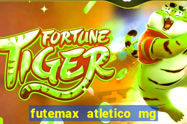 futemax atletico mg x flamengo