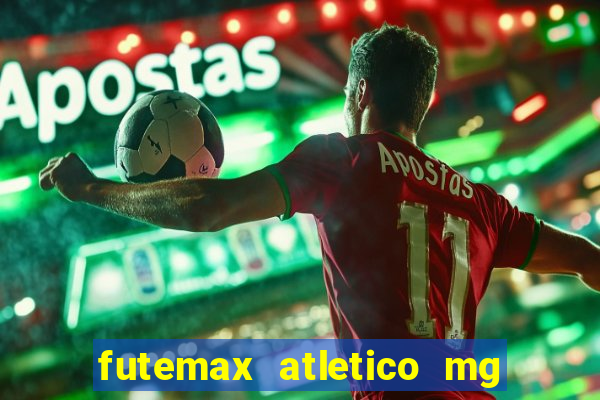 futemax atletico mg x flamengo