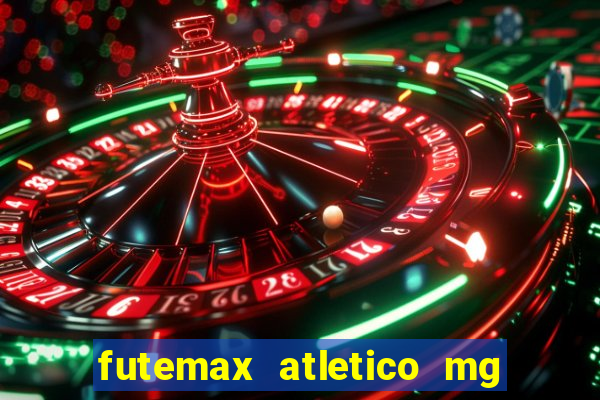 futemax atletico mg x flamengo