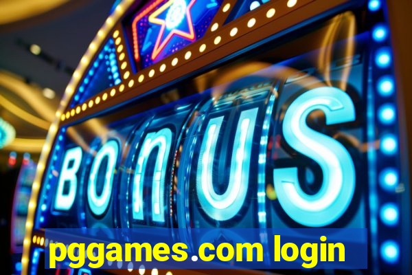 pggames.com login