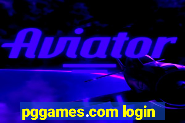 pggames.com login