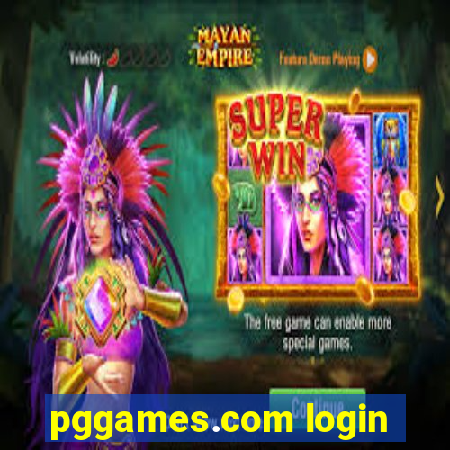 pggames.com login