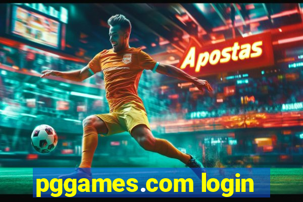 pggames.com login