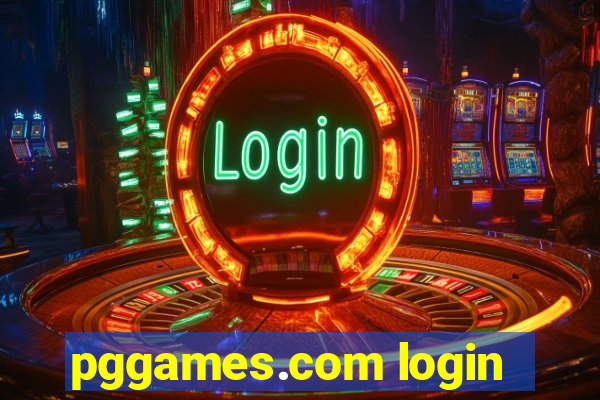 pggames.com login