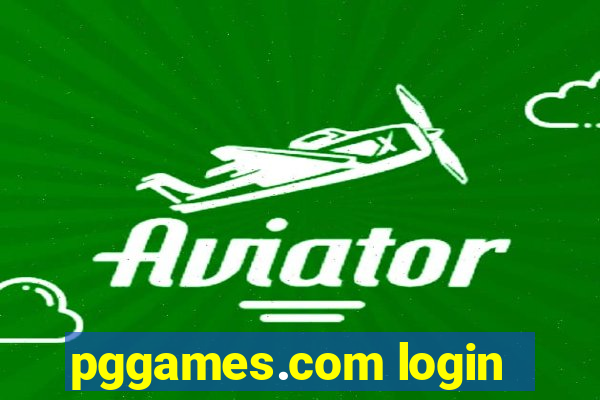 pggames.com login