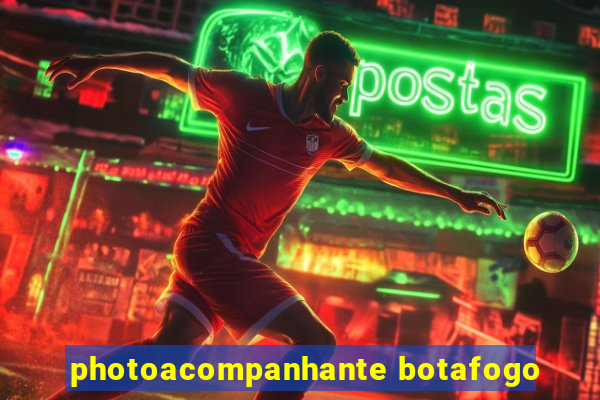 photoacompanhante botafogo