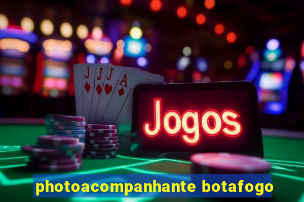 photoacompanhante botafogo