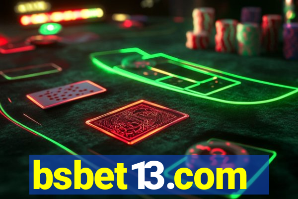 bsbet13.com