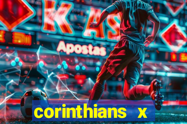 corinthians x cruzeiro futemax