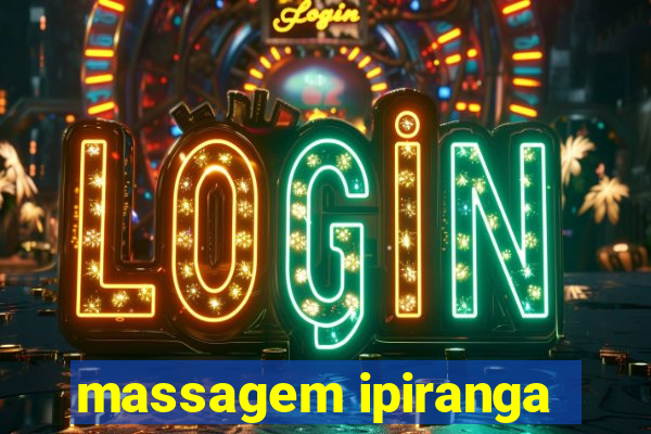 massagem ipiranga