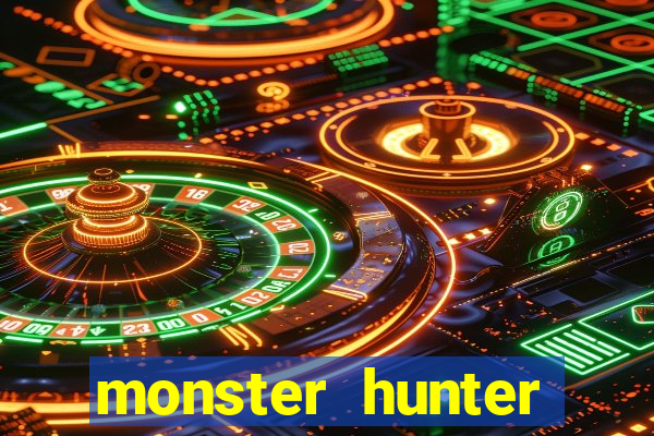 monster hunter stories apk