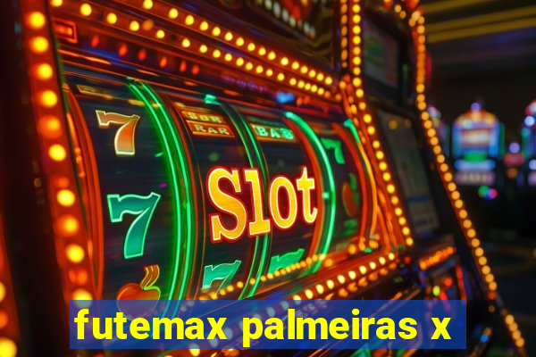 futemax palmeiras x