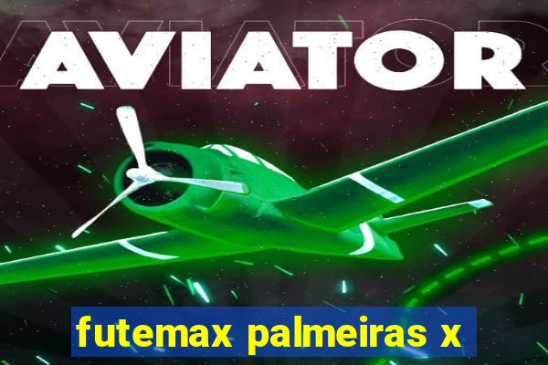 futemax palmeiras x