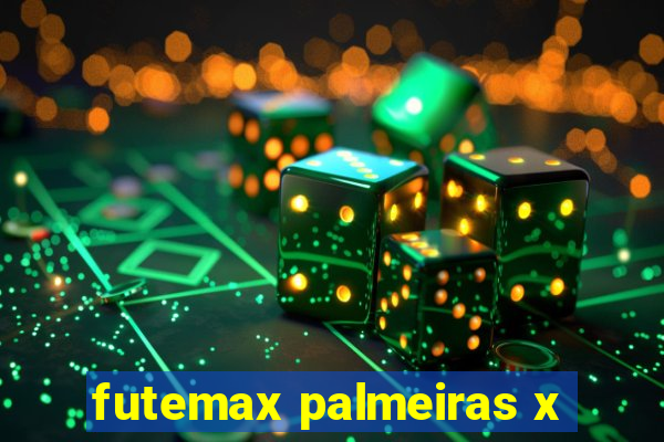 futemax palmeiras x