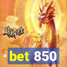 bet 850