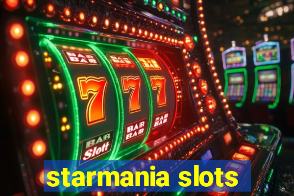 starmania slots