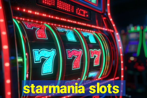 starmania slots