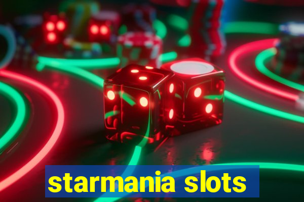 starmania slots