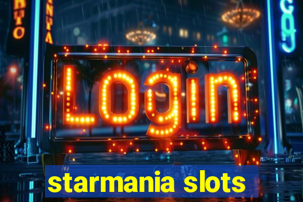 starmania slots