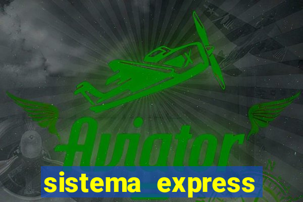 sistema express futebol virtual