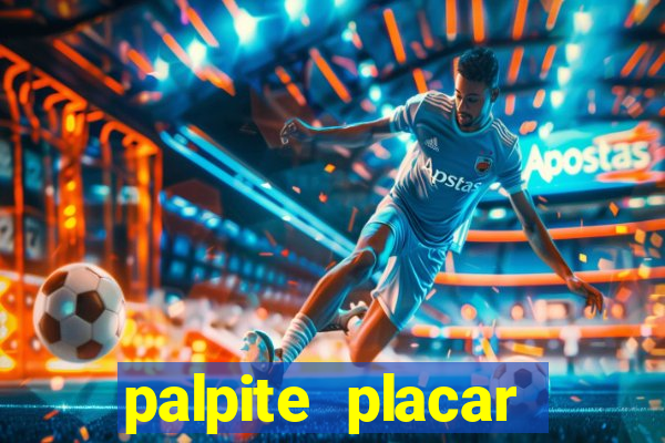 palpite placar exato flamengo hoje