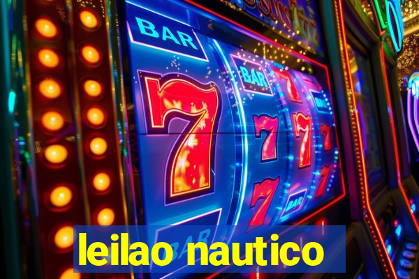 leilao nautico