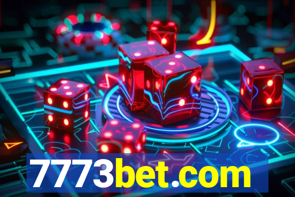 7773bet.com