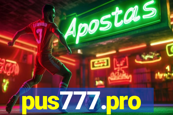 pus777.pro