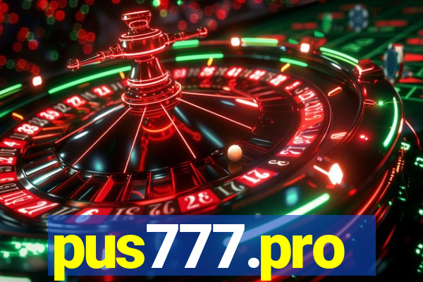 pus777.pro