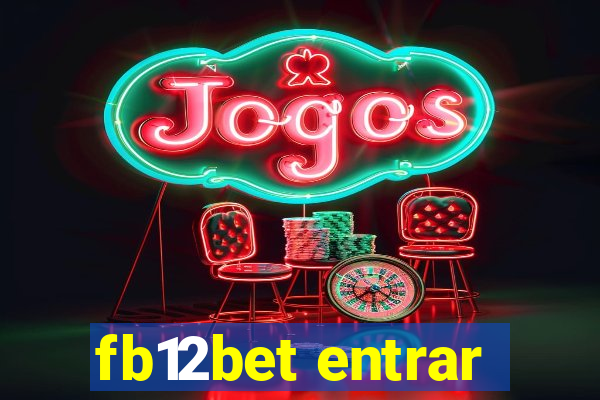 fb12bet entrar